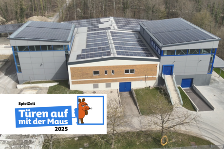 Maus-Türöffner-Tag 2025 im Wasserwerk Ottersdorf