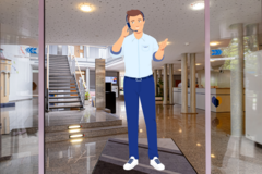 Kundenzentrum Stadtwerke Rastatt und Telefon-Assistent SAM