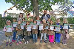 Projekt Entdeckerwesten 2023