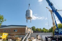 Erweiterung Wasserwerk Ottersdorf