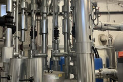 Verlegung von Fernwärme in Rastatt