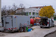 Fernwärme Friedrich-Ebert-Straße Rastatt