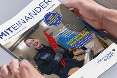 Stadtwerke Rastatt Kundenmagazin - Ausgabe 2/2024