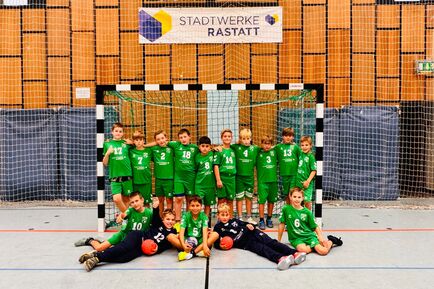 Trikotsponsoring an SV Niederbühl