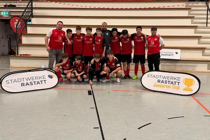 Stadtwerke Rastatt Winter Junioren Cup 2026