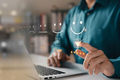 Symbolbild: Auszeichnung und Kundenservice