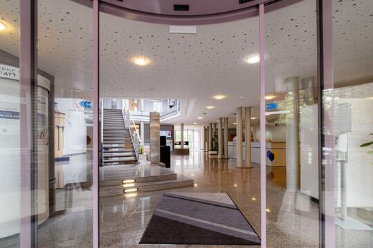 Kundenzentrum am 31. März und 1. April geschlossen