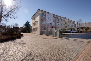 Gebäude der Stadtwerke Rastatt GmbH