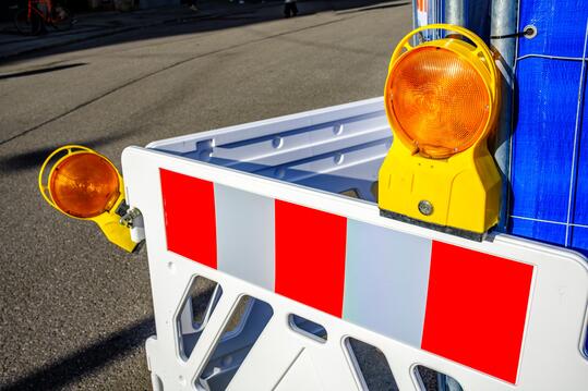 Fernwärmeausbau an der Ludwigsfeste