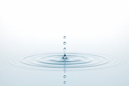 Symbolbild: Wasser - Stadtwerke Rastatt