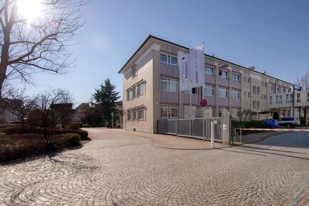 Gebäude der Stadtwerke Rastatt GmbH