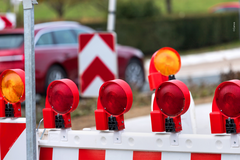 Symbolbild: Baustelle der Stadtwerke Rastatt