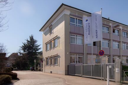Gebäude der Stadtwerke Rastatt GmbH
