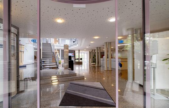 Geänderte Öffnungszeiten 17. November 2025