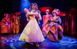 Stadtwerke Rastatt Vorteilswelt: Musical-Karten "Die Schöne und das Biest"