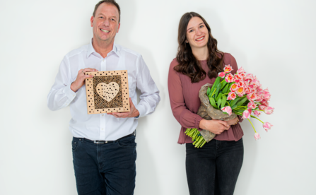 Mitarbeitende der Stadtwerke Rastatt