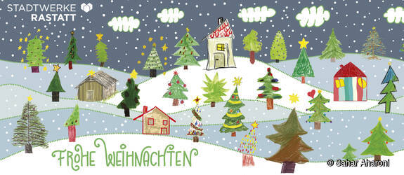 Weihnachtsgruß 2025