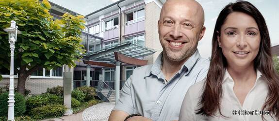 Banner: Mitarbeitende der Stadtwerke Rastatt