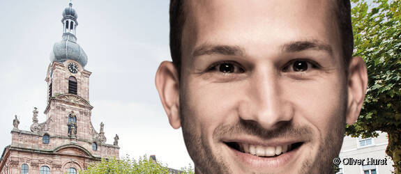 Banner: Thorsten Peter, Stadtwerke Rastatt