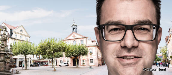 Banner: Marco Böll, Stadtwerke Rastatt