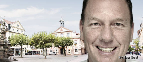 Banner: Mathias Borgiel, Stadtwerke Rastatt