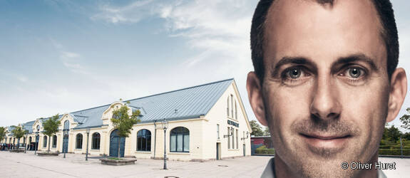 Portrait: Volker Scherrer, Mitarbeiter Stadtwerke Rastatt