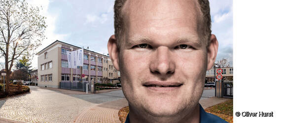 Banner: Markus Oberle, Stadtwerke Rastatt