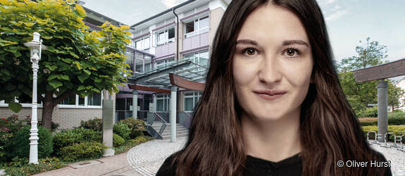 Banner: Hannah Merkel, Stadtwerke Rastatt