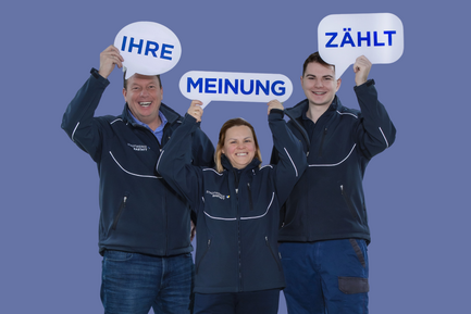 Stadtwerke Rastatt Kundenumfrage