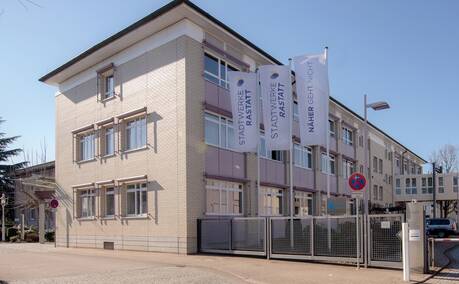 Kundenzentrum Stadtwerke Rastatt