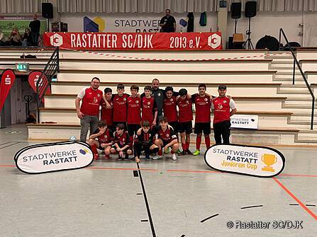 Stadtwerke Rastatt Junioren Winter Cup 2026