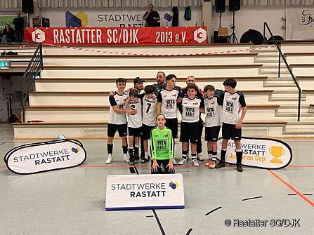 Stadtwerke Rastatt Junioren Winter Cup 2026