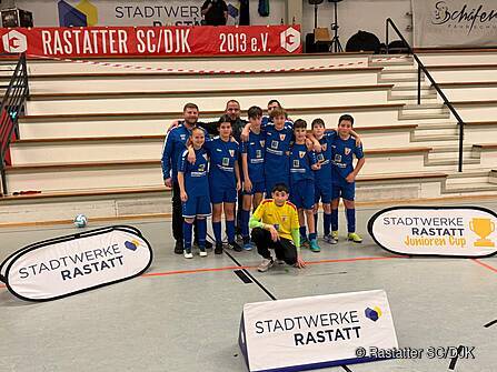 Stadtwerke Rastatt Junioren Winter Cup 2026