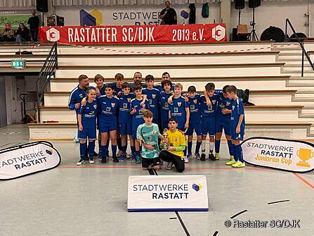 Stadtwerke Rastatt Junioren Winter Cup 2026