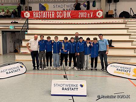Stadtwerke Rastatt Junioren Winter Cup 2026
