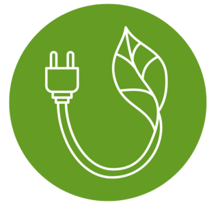 Icon: Ökostrom Stadtwerke Rastatt