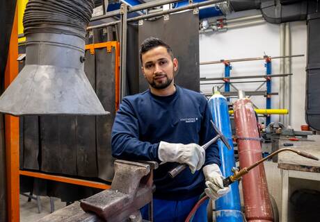 Ausbildung bei den Stadtwerken Rastatt 