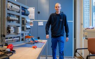 Ausbildung zum Elektroniker bei den Stadtwerken Rastatt