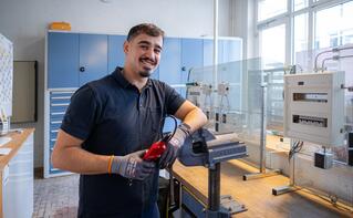 Ausbildung zum Elektroniker für Betriebstechnik