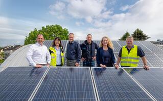 Mitarbeiter (M/W/D) Bereich Finanz- und Rechnungswesen / Kreditorenbuchhaltung