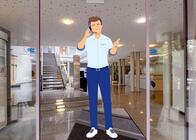 Der digitale Telefonassistent SAM hilft bei Kundenanfragen 