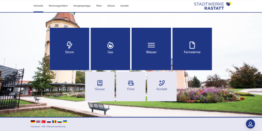 Screenshot Musterrechnung