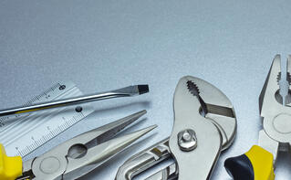 Symbolbild: Werkzeuge 
