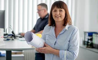 Symbolbild: Planung bei den Stadtwerken Rastatt 