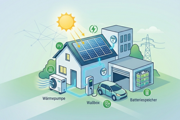 Symbolbild: Installateurportal Strom