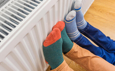 Warme Füsse mit Bio- und Erdgas von den Stadtwerken Rastatt