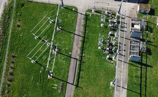 Symbolbild Stromnetz