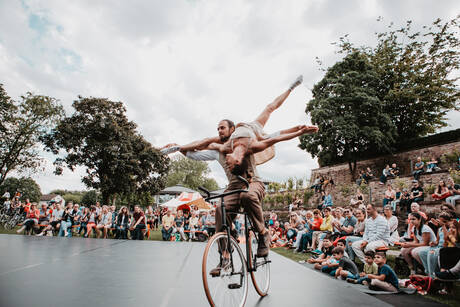 Tete à Tete Rastatt - Straßentheaterfestival