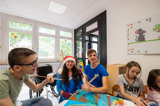 Spenden statt Schenken