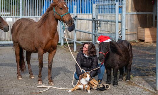 Spende für das Projekt Lichtblick: HIlfe für Kinder suchtkranker Eltern